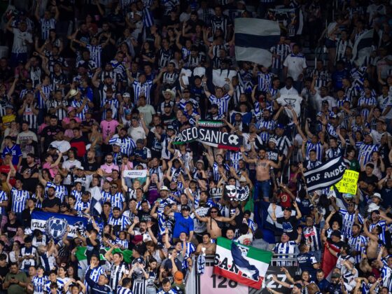 VIDEO: ¡Monterrey vs Inter Miami acaba en pelea entre aficionados! En redes sociales circula un video en el que aficionados de Monterrey e Inter de Miami se ven envueltos en una pelea física. Foto: TW @Rayados