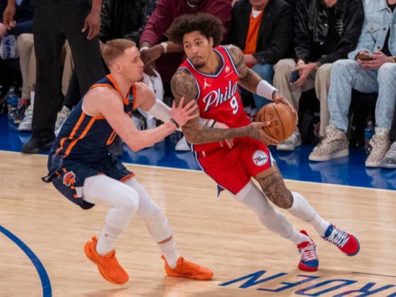 Knicks, en juego increíble, supera en 27 segundos a Sixers Knicks, en juego increíble, supera en 27 segundos a Sixers