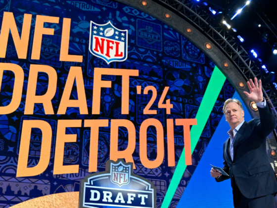 NFL Draft 2024: Histórica marca de mayor 'quarterbacks' seleccionados NFL Draft 2024: Histórica marca de mayor 'quarterbacks' seleccionados
