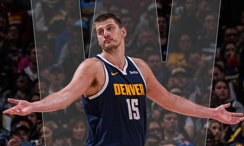 Nuggets se quedan con la Conferencia Oeste tras vencer a Timberwolves Nuggets se quedan con la Conferencia Oeste tras vencer a Timberwolves