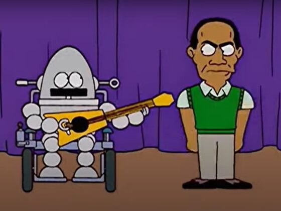 El día que O.J. Simpson apareció en un capítulo de The Simpson El día que O.J. Simpson apareció en un capítulo de The Simpson
