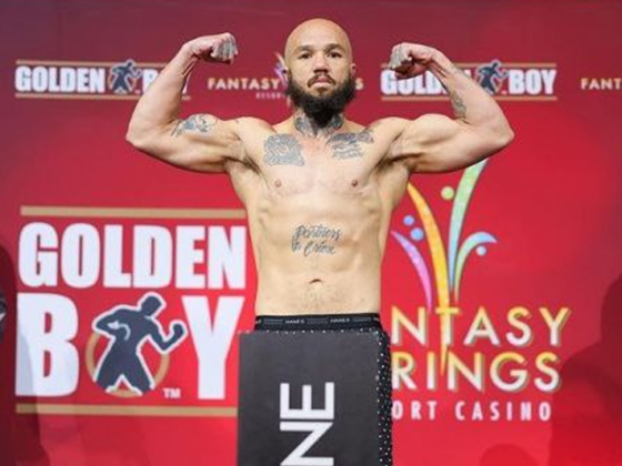 Patricio Manuel, el boxeador transgénero noqueado en segundos Patricio Manuel, el primer boxeador estadounidense transgénero