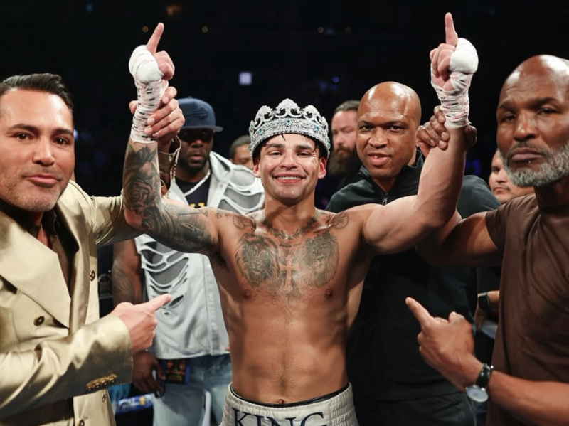 Ryan Garcia