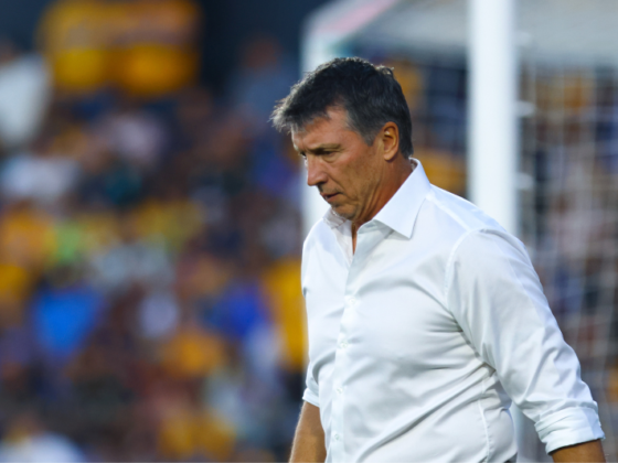 Rayados responde a las especulaciones sobre el caso Siboldi Robert Dante Siboldi de Tigres (Foto Imago7)