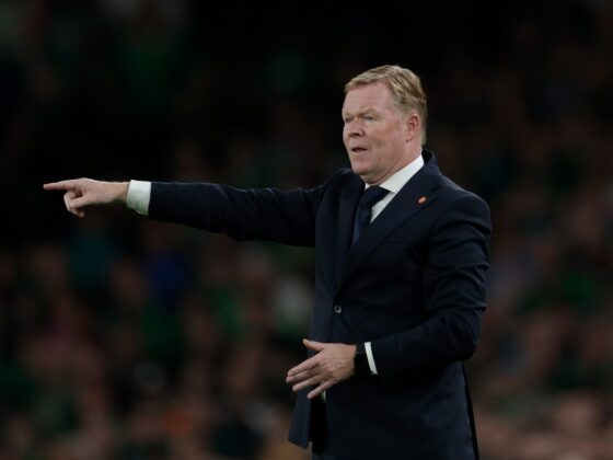 Koeman lanza dardo a Laporta por no protegerlo en el Barcelona Ronald Koeman