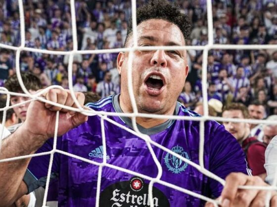 Ronaldo comienza a retirar su dinero del negocio del fútbol Ronaldo comienza a retirar su dinero del negocio del fútbol