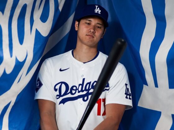 Ohtani como titular e iguala marca de Judge en el All Star Game 2024 Shohei Ohtani