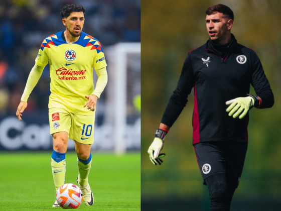 ¿Cuándo es y dónde ver el amistoso América vs Aston Villa? Las Águilas del América jugarán un partido amistoso vs el Aston Villa de Inglaterra. (Fotos: 'X' Aston Villa / Club América)