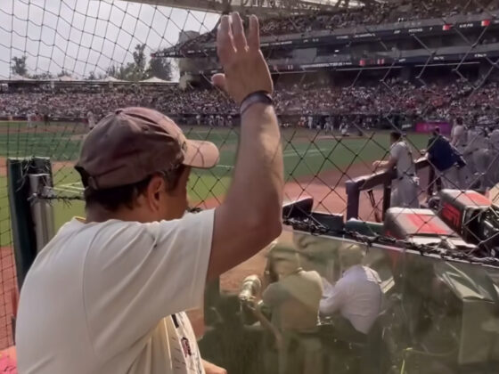 Mexico City Series: Fanático buscaba boleto y termina con 580 dlls Mexico City Series: Fanático buscaba boleto y termina con 580 dlls