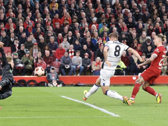 Atalanta silencia Anfield Road: Liverpool al borde la eliminación Atalanta