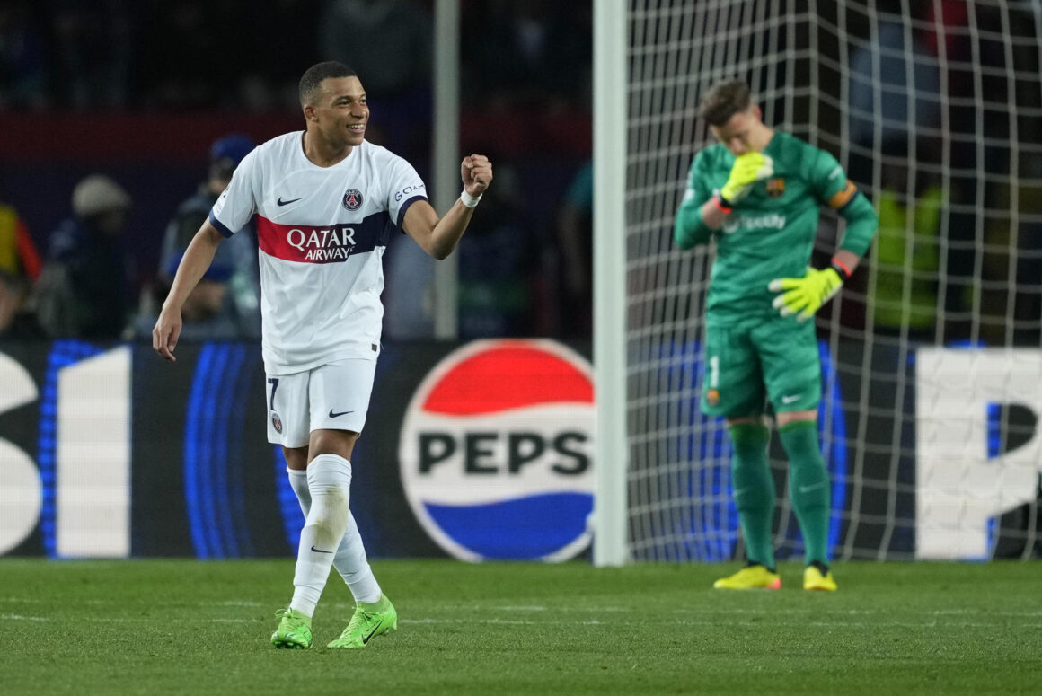 Champions League: Los mejores momentos de los 4tos de final Champions League: Los mejores momentos de los 4tos de final