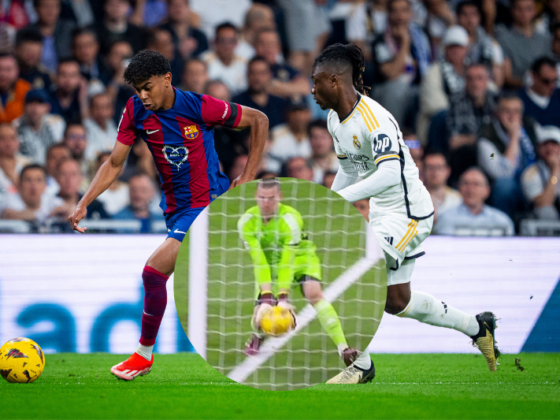 El gol fantasma que sentenció al FC Barcelona en 'El Clásico' El Superclásico de LaLiga entre Real Madrid vs FC Barcelona y el gol fantasma. (Fotos: 'X' FC Barcelona / Captura de pantalla Sky Sports)