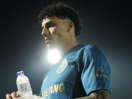 Jorge Sánchez es apartado del Porto, ¿cuál es la razón? Jorge Sánchez