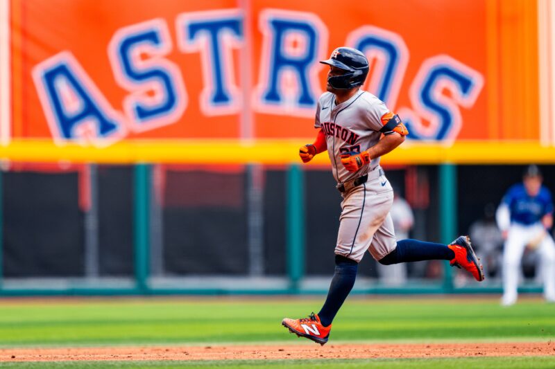 MLB Mexico City Series: Astros barren a Rockies a punta de batacazos José Altuve los Houston Astros en la MLB Mexico City Series