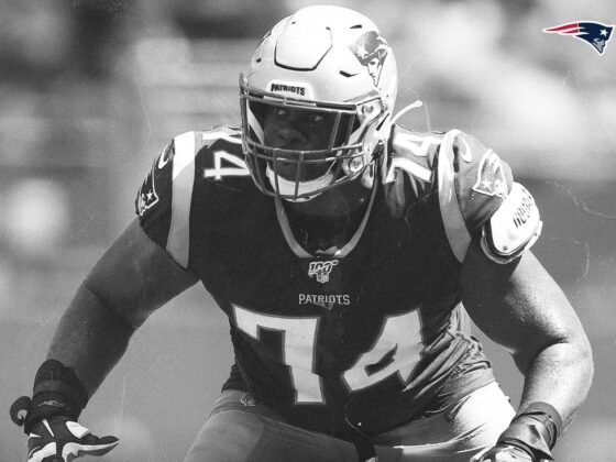 Korey Cunningham, exjugador de Giants y Patriots muere a los 28 años Korey Cunningham