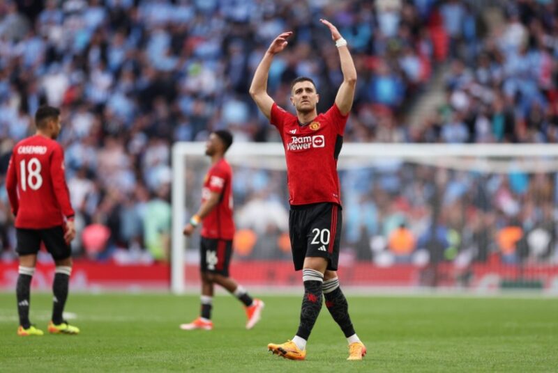 Derby de Manchester en la final de FA Cup PARTE 2
