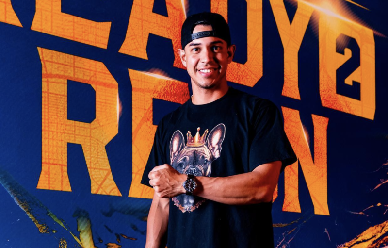 Mauricio Dubón en los Astros es "como un dominicano en el Real Madrid" Mauricio Dubón