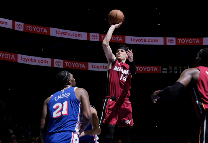 ¿Podrá Herro salvar la temporada del Heat? El reto comienza ahora Miami Heat