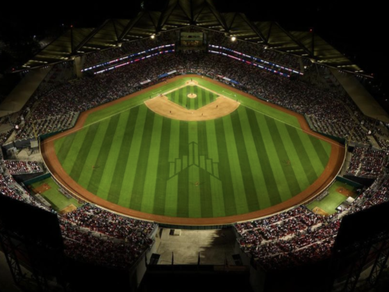 Mexico City Series: What effect does the ball have on the Harp Helú? The Alfredo Harp Helú Stadium