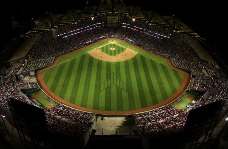 MLB Mexico City Series: ¿Qué efecto tiene la pelota en el Harp Helú? El Estadio Alfredo Harp Helú de los Diablos Rojos del México