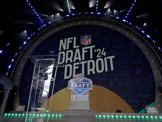 NFL Draft 2024 reúne más de medio millón de aficionados NFL Draft 2024