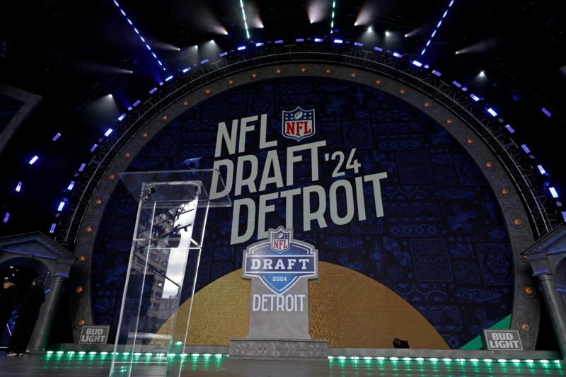 NFL Draft 2024 reúne más de medio millón de aficionados NFL Draft 2024