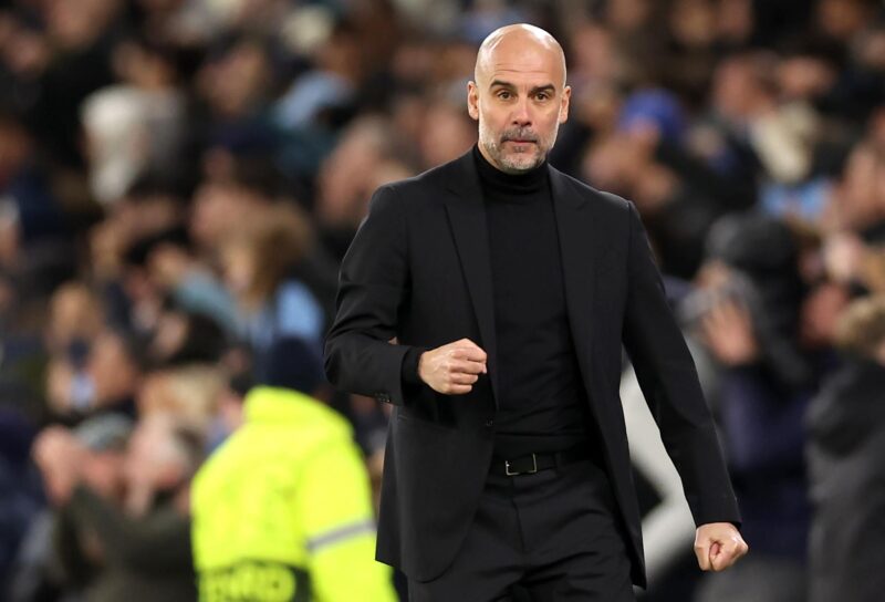 Pep Guardiola: Técnico del año en la Premier League Pep Guardiola