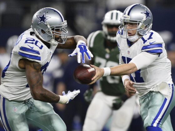 ¿Por qué Cowboys y Lions siempre juegan en Acción de Gracias? Imagen de archivo. EFE/EPA/LARRY W. SMITH