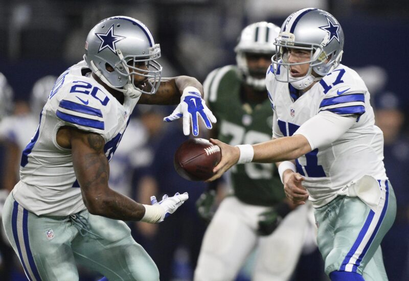 ¿Por qué Cowboys y Lions siempre juegan en Acción de Gracias? Imagen de archivo. EFE/EPA/LARRY W. SMITH