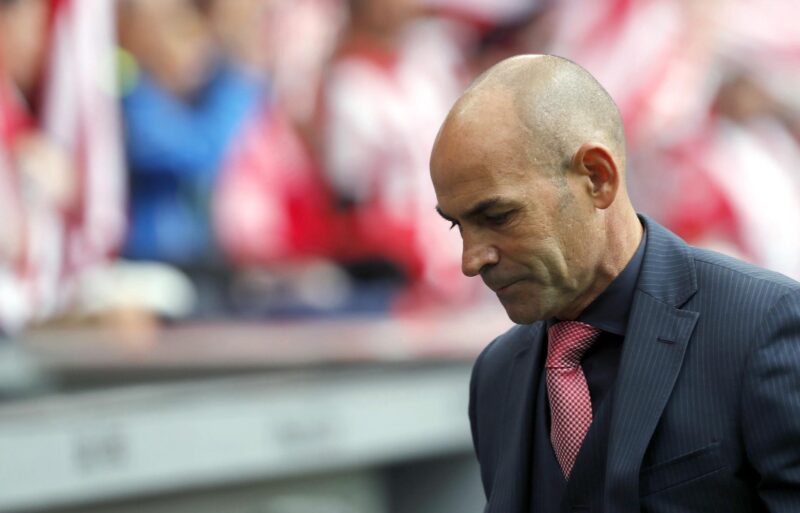 Técnicos que han dejado botados a clubes de Liga MX en pleno torneo Foto de archivo de Paco Jémez, que ha rescindido su contrato con el Tractor iraní y abandonado el país persa, por la convulsa situación creada tras el ataque a Israel del régimen islámico. EFE/Luis Tejido