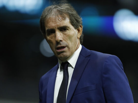 "De los partidos más intensos que he entrenado", Guillermo Almada Imagen de archivo del entrenador del Pachuca,Guillermo Almada. EFE/ Sáshenka Gutiérrez