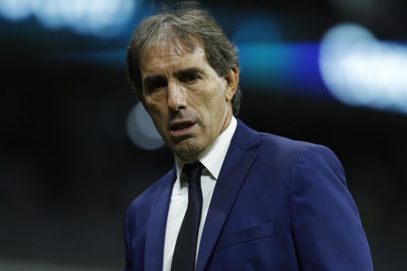 "De los partidos más intensos que he entrenado", Guillermo Almada Imagen de archivo del entrenador del Pachuca,Guillermo Almada. EFE/ Sáshenka Gutiérrez