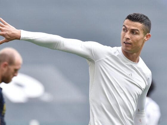 Cristiano Ronaldo imparable en la AFC Champions League con Al-Nassr El portugués Cristiano Ronaldo, jugador del Al-Nassr, ex del Juventus. EFE/EPA/ALESSANDRO DI MARCO/Archivo