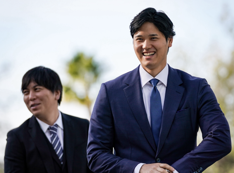 ¿Ohtani inocente? Ex intérprete acusado por robar 16mdd para apuestas Shohei Ohtani e Ippei Mizuhara