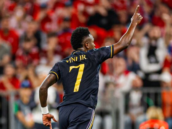 Real Madrid evita la derrota y todo se definirá en el Bernabéu Real Madrid