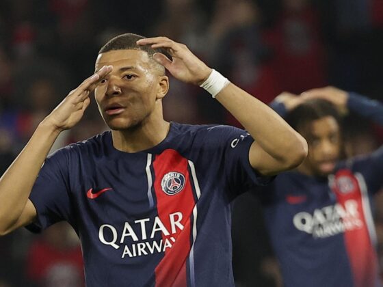 Kylian Mbappé: Su reacción tras cuestionarle si apoyará al Real Madrid Kylian Mbappé: Su reacción tras cuestionarle si apoyará al Real Madrid