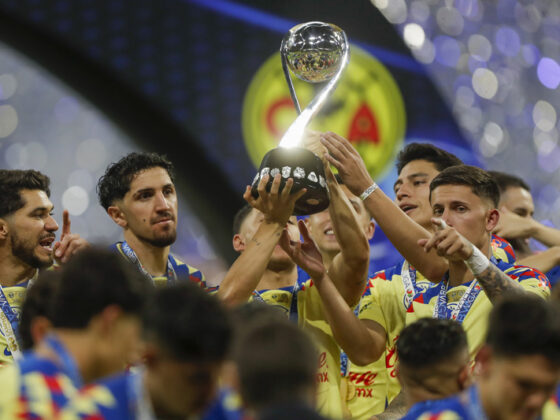 ESPECIAL: América, el más grande del fútbol mexicano América, bicampeón de la Liga MX
