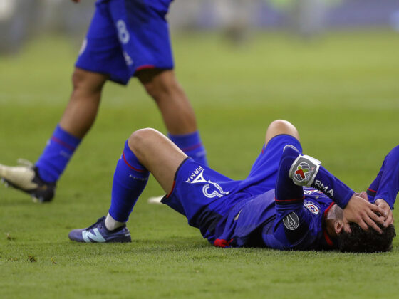 El VAR reveló los audios y ¡No era penal contra Cruz Azul! El VAR reveló los audios y ¡No era penal contra Cruz Azul!