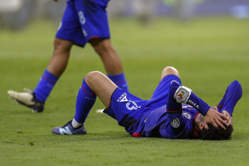 El VAR reveló los audios y ¡No era penal contra Cruz Azul! El VAR reveló los audios y ¡No era penal contra Cruz Azul!