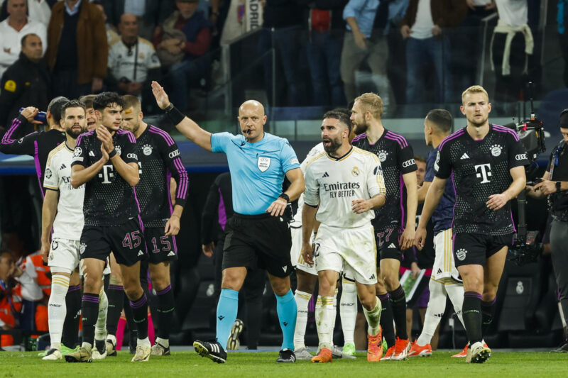 Real Madrid vs. Bayern Múnich. Foto de archivo (EFE)