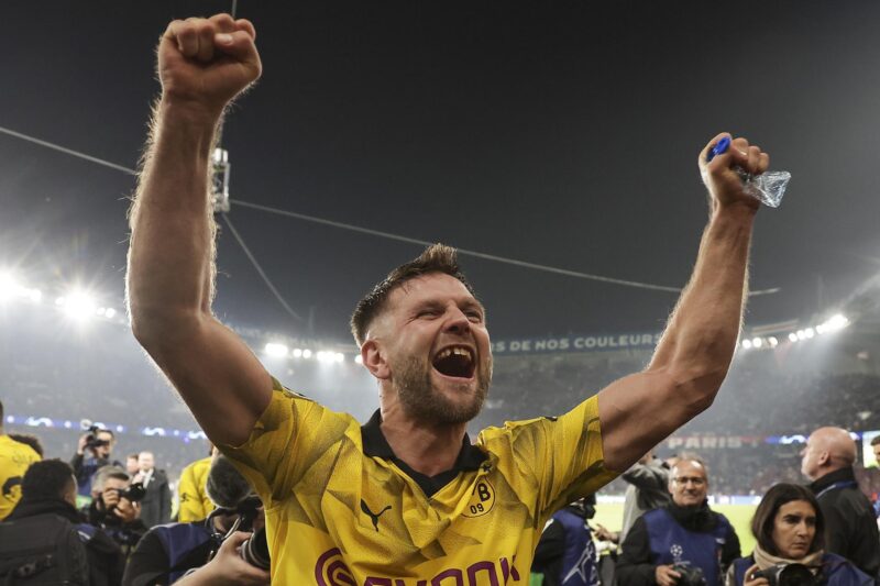 ¿Cómo llegó el Borussia Dortmund a la final de la Champions League? Borussia Dortmund