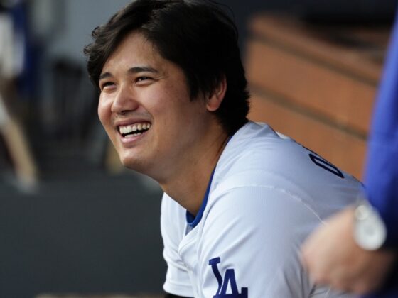 Shohei Ohtani cumple en primera sesión de picheo con los Dodgers Shohei Ohtani. (Foto: EFE)