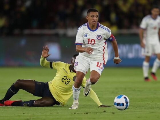 Copa América: Estrella de Chile, Alexis Sánchez Alexis Sánchez