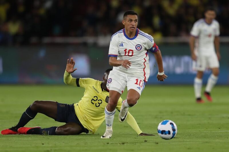 Copa América: Estrella de Chile, Alexis Sánchez Alexis Sánchez
