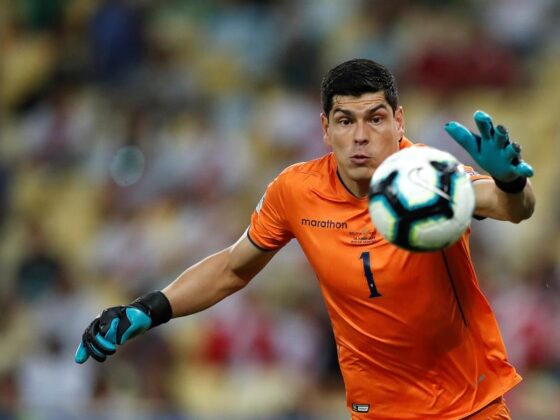 Copa América: Estrella de Bolivia, Carlos Lampe Carlos Lampe