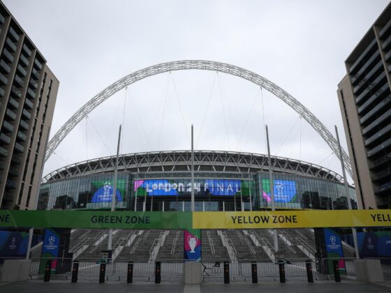 Wembley: El estadio con más finales de Champions League Wembley: El estadio con más finales de Champions League
