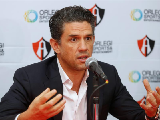 Grupo Orlegi de Alejandro Irarragorri, pone a la venta al Atlas FC Grupo Orlegi de Alejandro Irarragorri, pone a la venta al Atlas FC