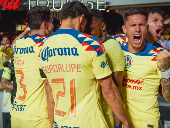 América avanza a semifinales con agónico empate en minutos finales Las Águilas del América avanzaron agónicamente a la semifinal del Clausura 2024