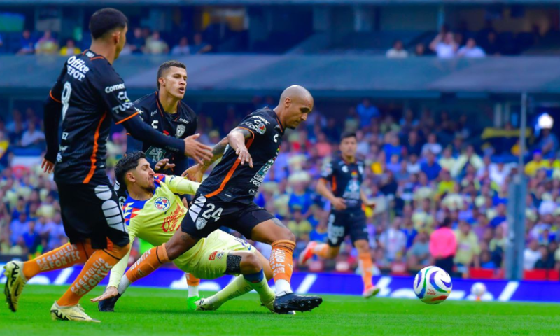 América 1-1 Pachuca: Resultado, resumen y estadísticas completas Pachuca eliminó al América en los cuartos de final del Clausura 2024; habrá nuevo campeón en la Liga MX