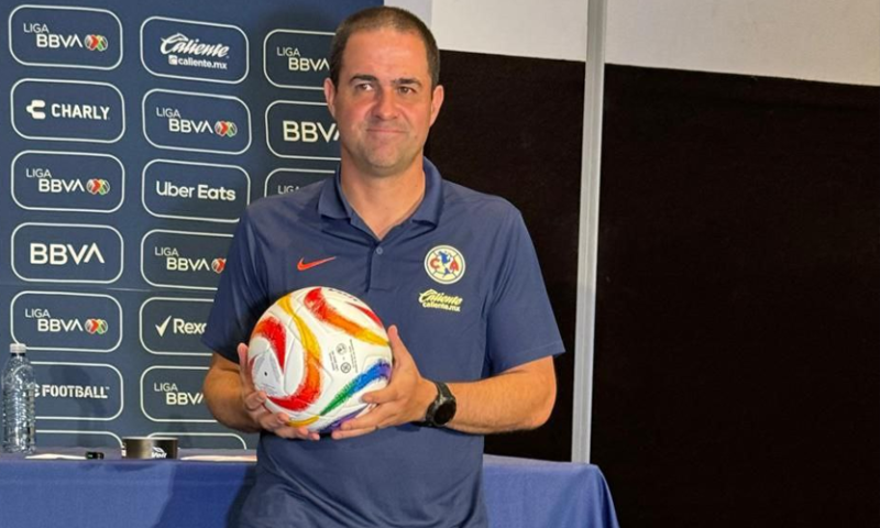 OFICIAL: América "amarra" a Jardine, extiende contrato hasta 2027 OFICIAL: América "amarra" a Jardine, extiende contrato hasta 2027